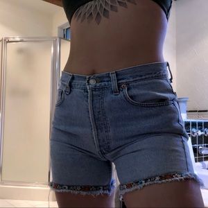 🌸Vintage Levis Shorts 🌸